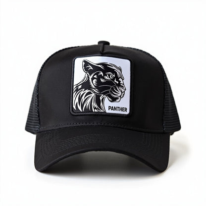 Black Panther Premium Suede Cap