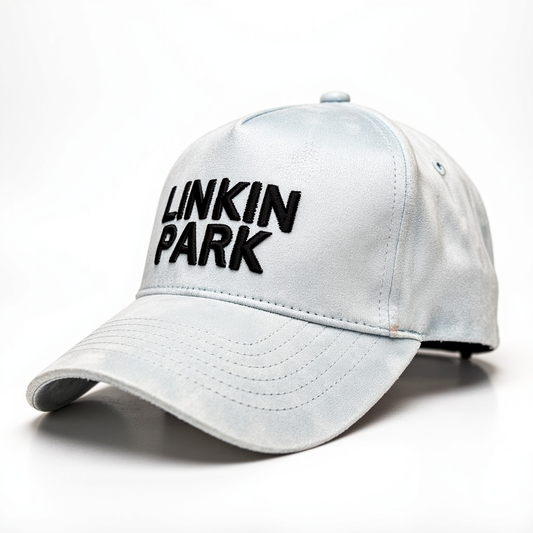 Ocean Blue LP Suede Cap
