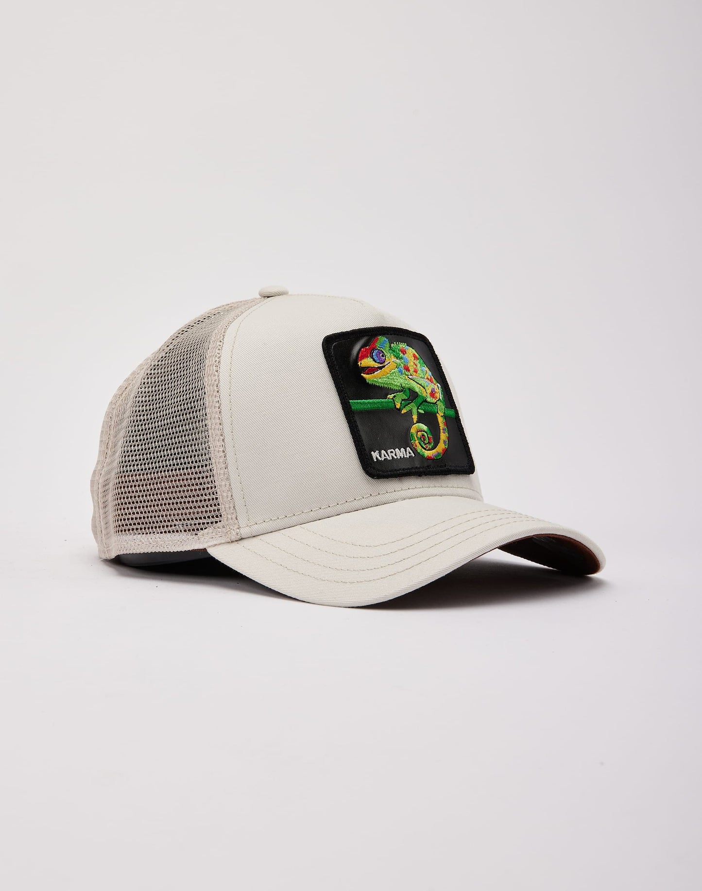 The Karma Chameleon Trucker Hat