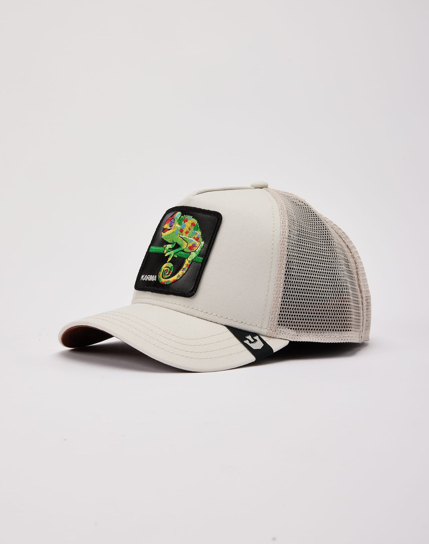 The Karma Chameleon Trucker Hat