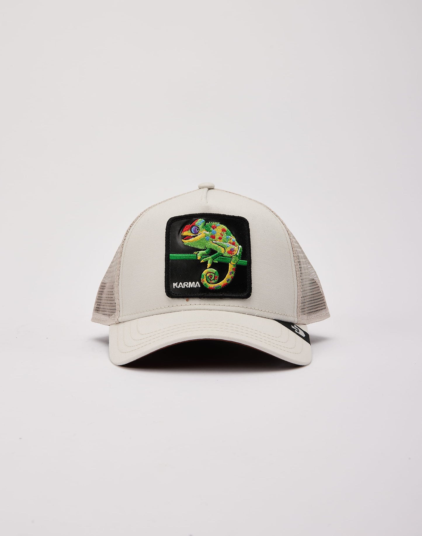 The Karma Chameleon Trucker Hat