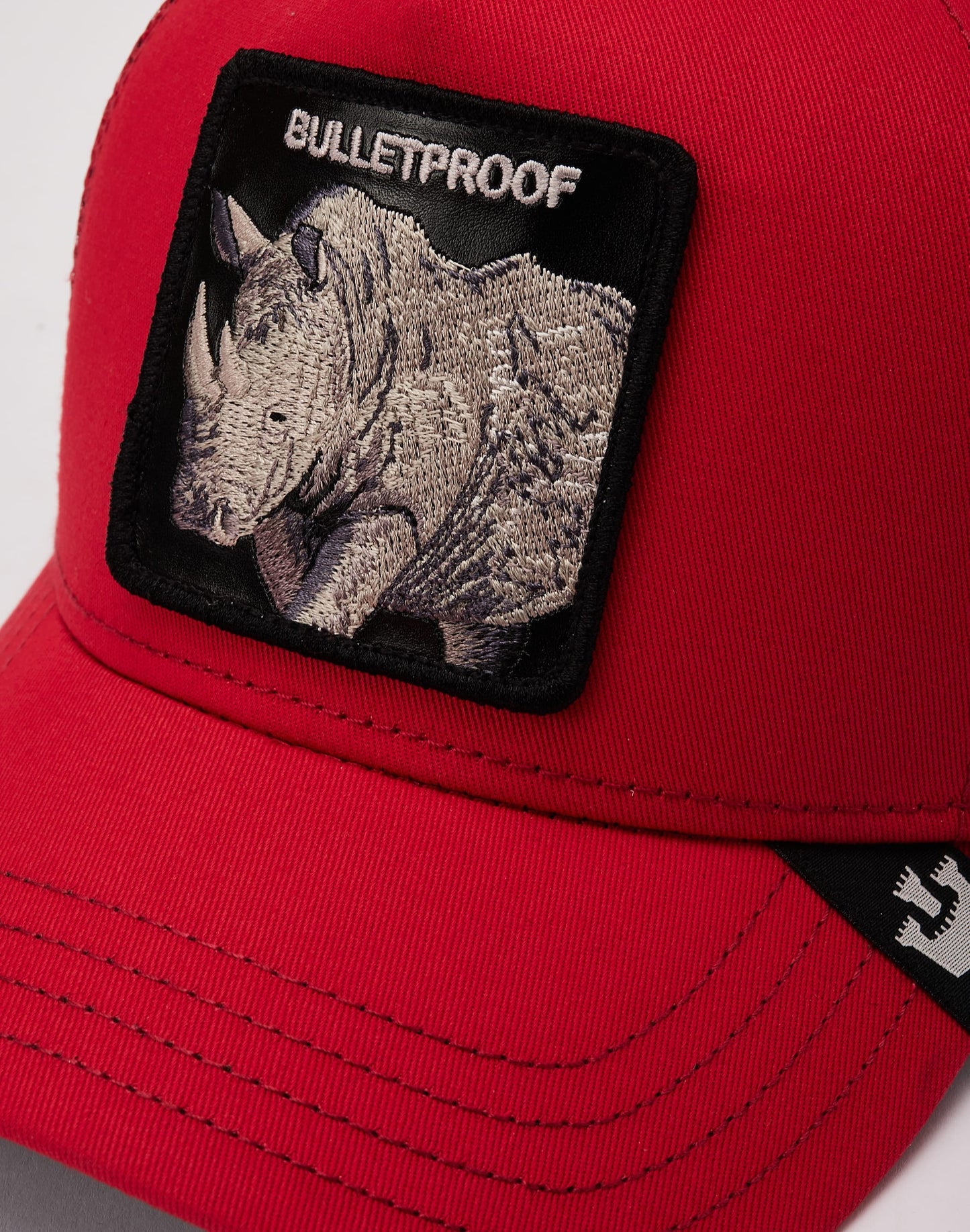 The Bulletproof Rhino Trucker Hat