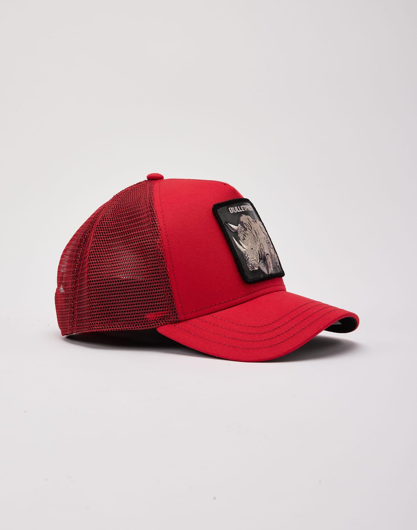 The Bulletproof Rhino Trucker Hat