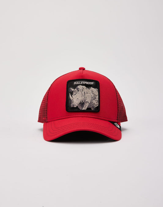 The Bulletproof Rhino Trucker Hat